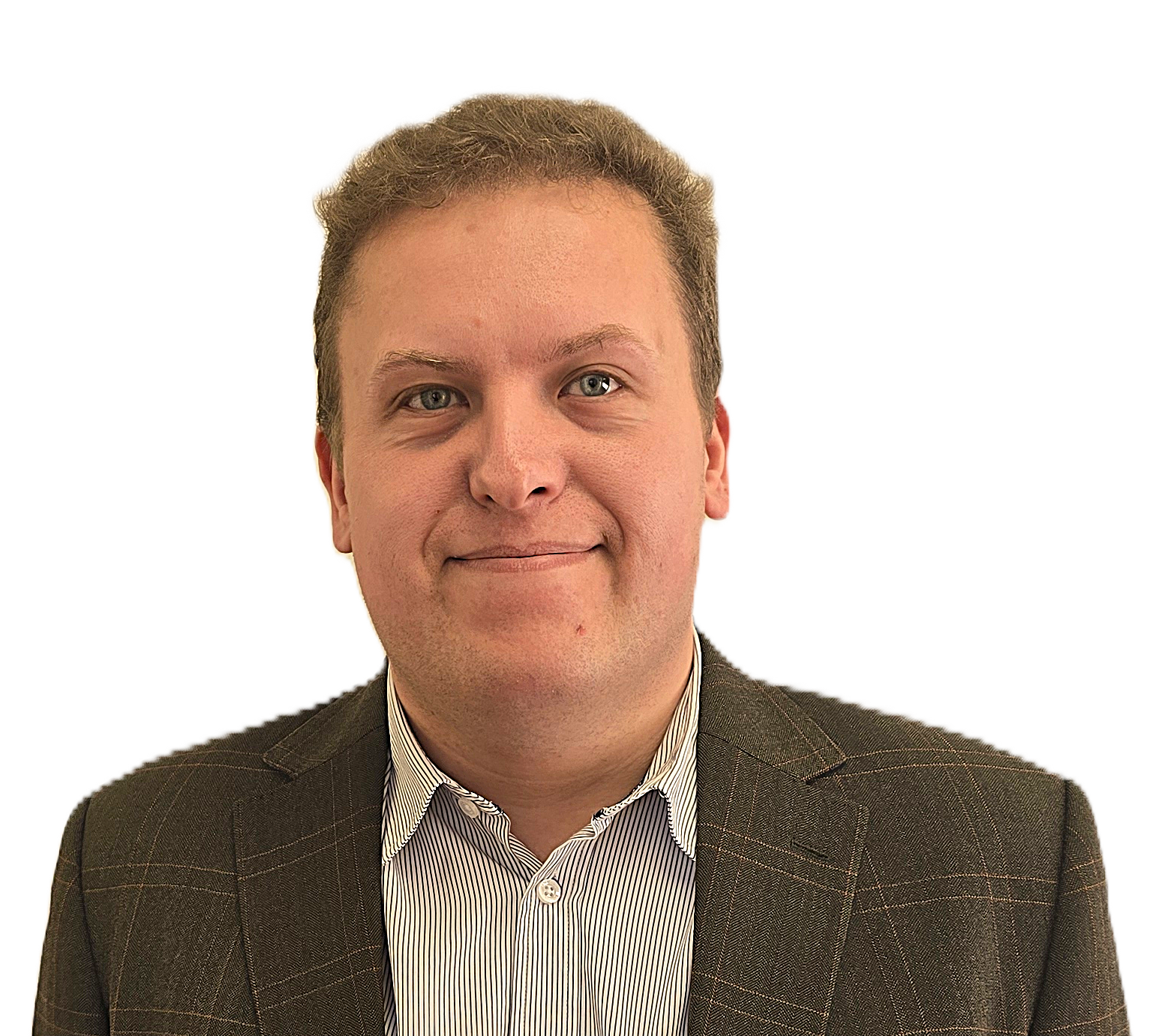 A photo of Sam Hedges