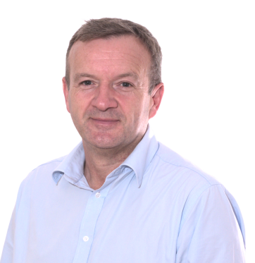 A photo of John Overend