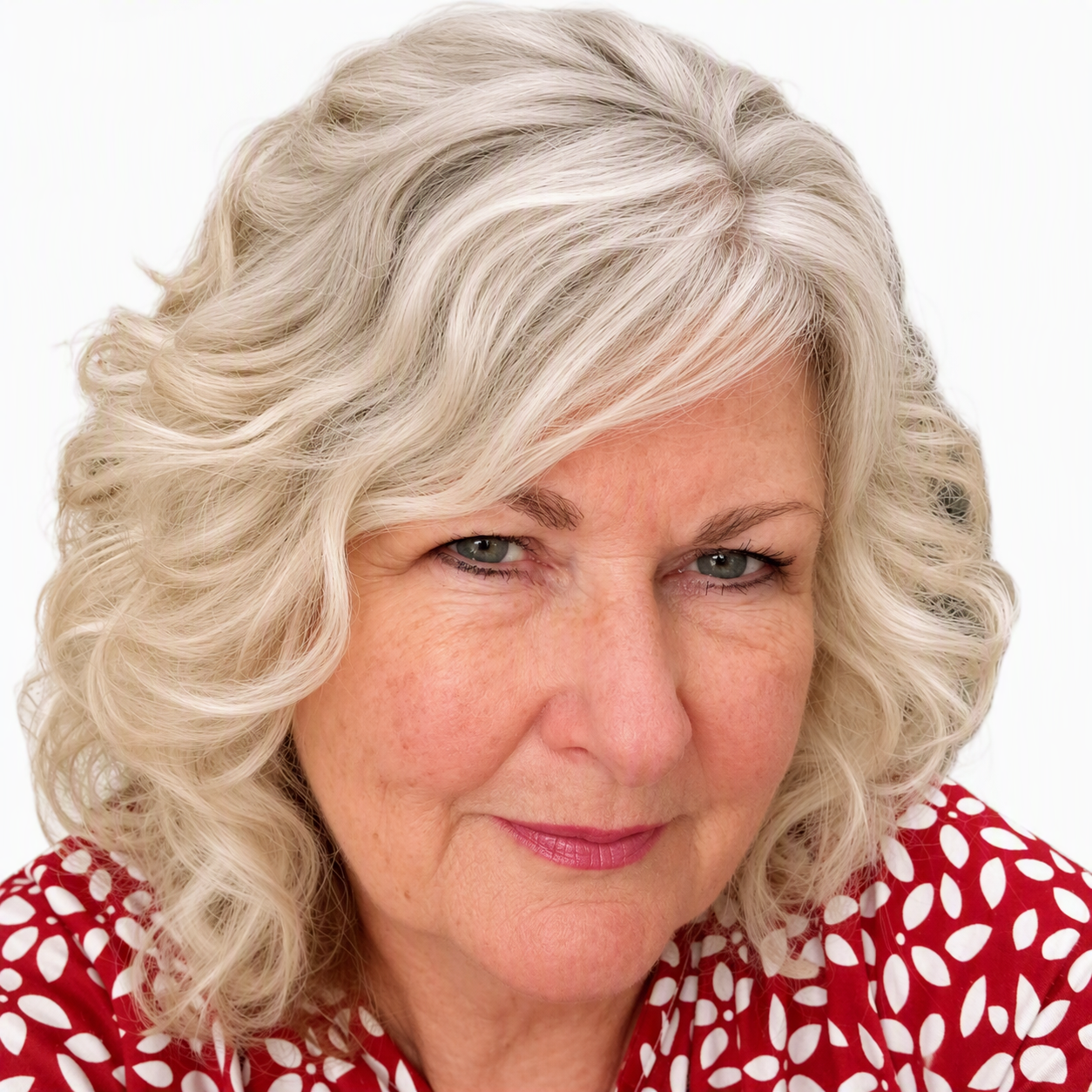 A photo of Hazel Perella